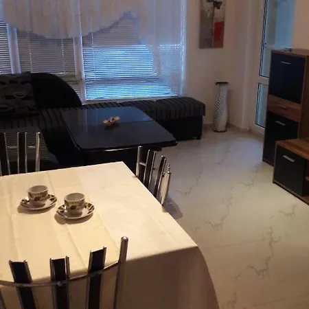Apartment Kraimorie Burgas